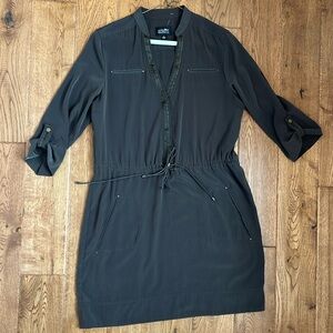 ADRIANNA PAPEL Utility Dress Size 6